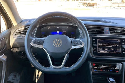 2024 Volkswagen Tiguan 2.0T SE
