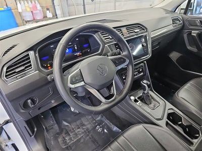 2024 Volkswagen Tiguan 2.0T SE