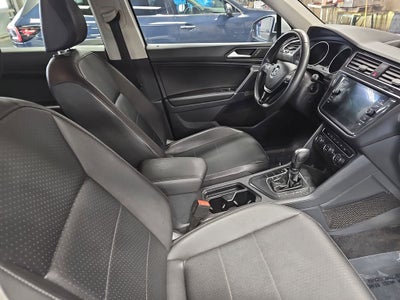 2020 Volkswagen Tiguan 2.0T SE