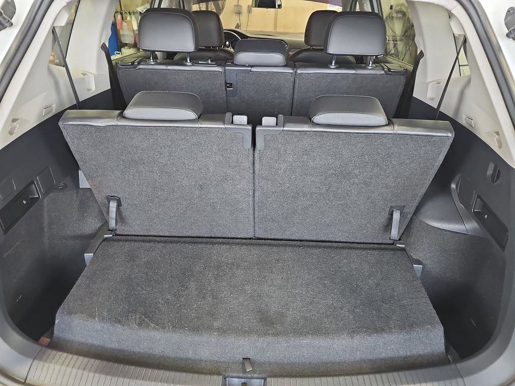 2020 Volkswagen Tiguan 2.0T SE