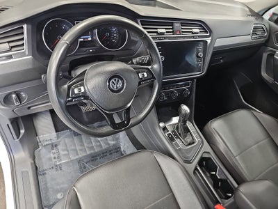 2020 Volkswagen Tiguan 2.0T SE