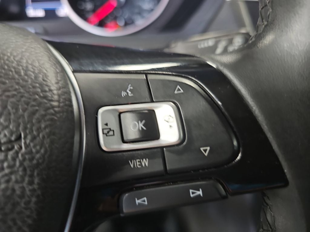 2020 Volkswagen Tiguan 2.0T SE