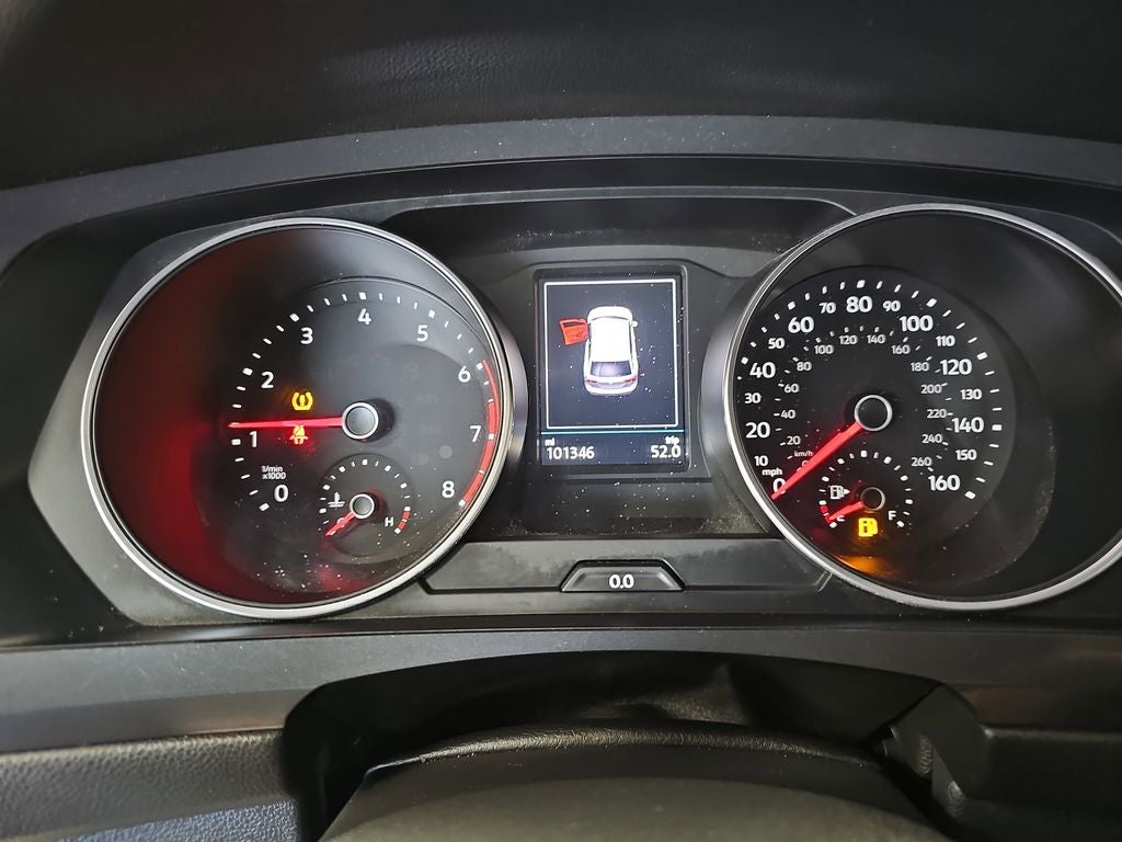 2020 Volkswagen Tiguan 2.0T SE