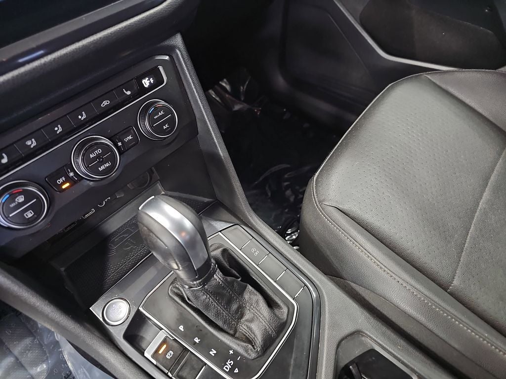 2020 Volkswagen Tiguan 2.0T SE