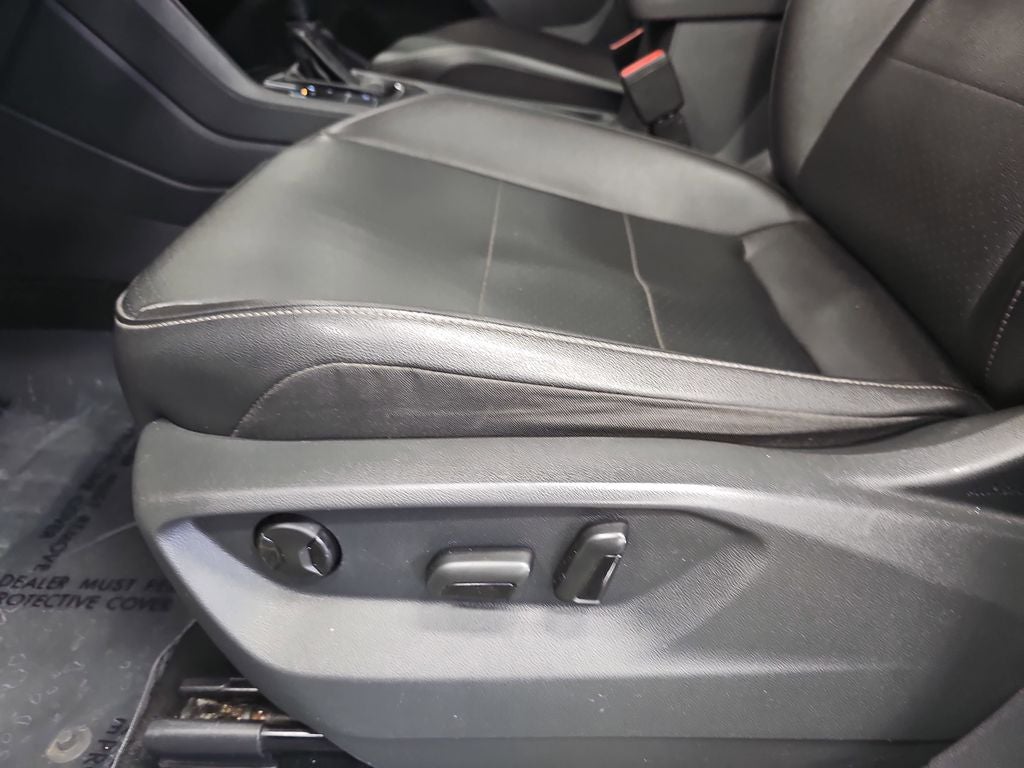 2020 Volkswagen Tiguan 2.0T SE