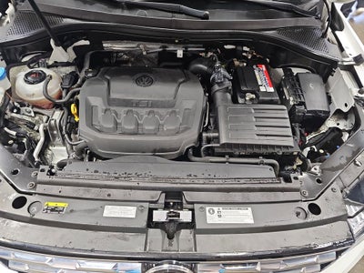 2020 Volkswagen Tiguan 2.0T SE