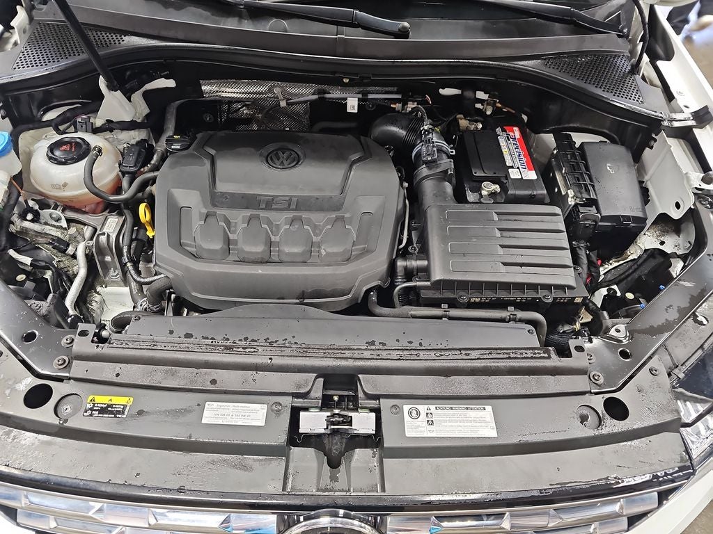 2020 Volkswagen Tiguan 2.0T SE
