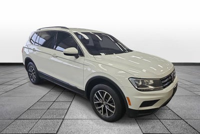 2020 Volkswagen Tiguan 2.0T SE