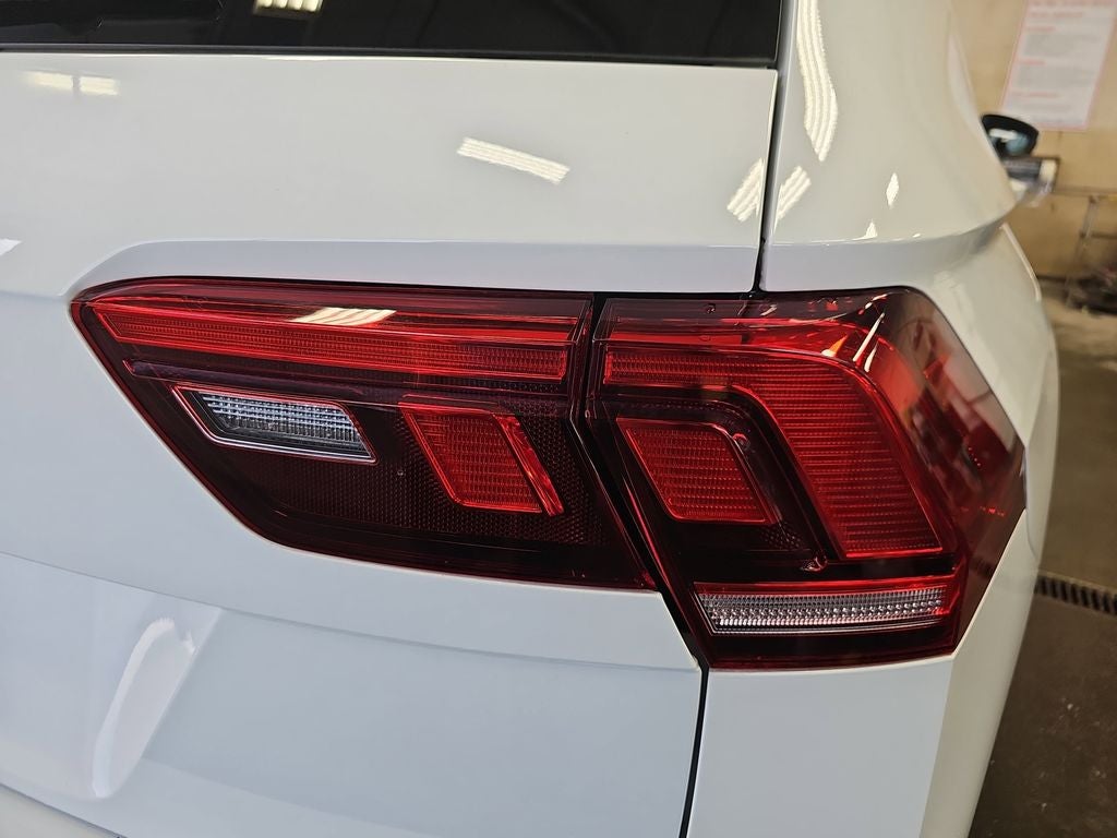 2020 Volkswagen Tiguan 2.0T SE