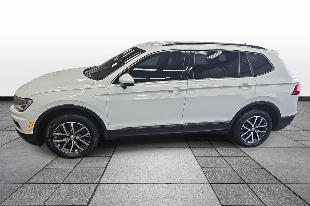 2020 Volkswagen Tiguan 2.0T SE