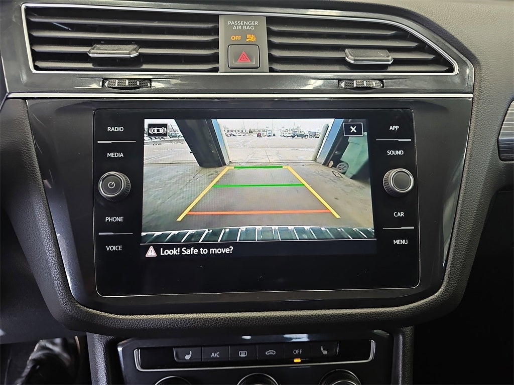 2024 Volkswagen Tiguan 2.0T Wolfsburg Edition