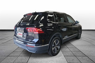2024 Volkswagen Tiguan 2.0T Wolfsburg Edition
