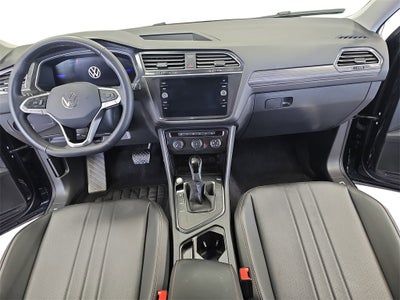 2024 Volkswagen Tiguan 2.0T Wolfsburg Edition