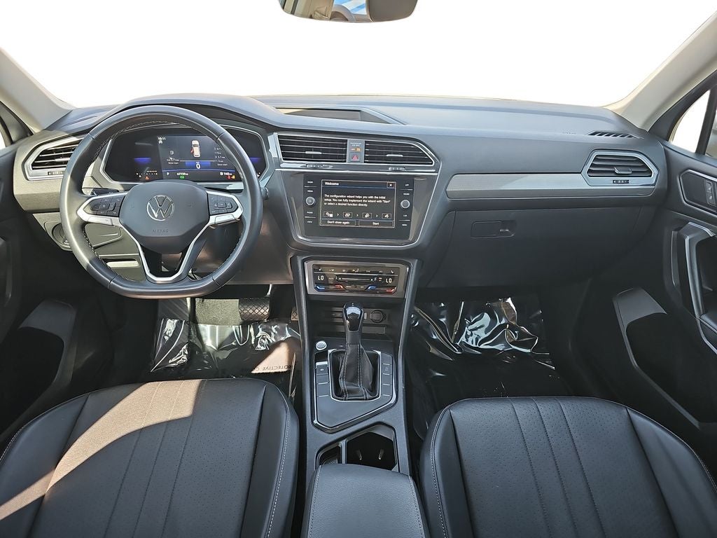 2023 Volkswagen Tiguan 2.0T SE