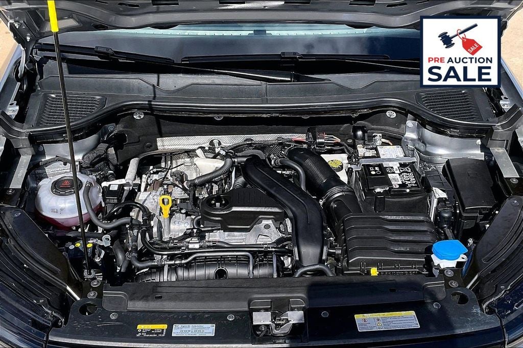 2025 Volkswagen Taos 1.5T SE
