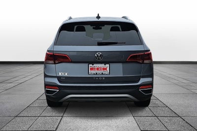 2024 Volkswagen Taos 1.5T SE