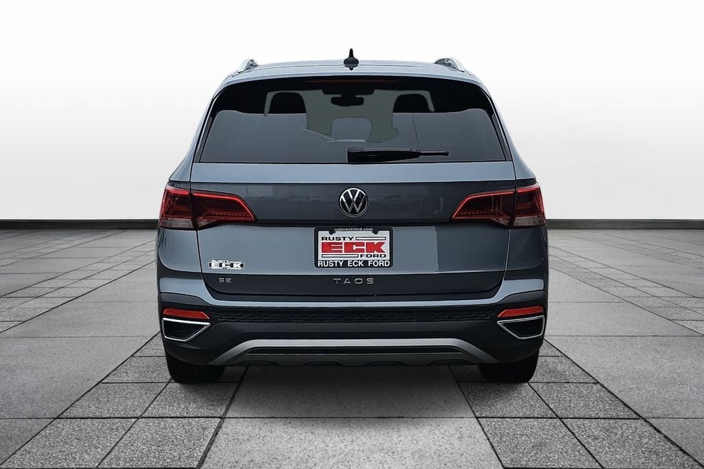 2024 Volkswagen Taos 1.5T SE