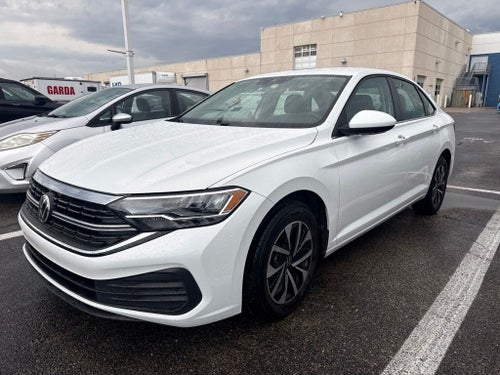 2023 Volkswagen Jetta 1.5T S