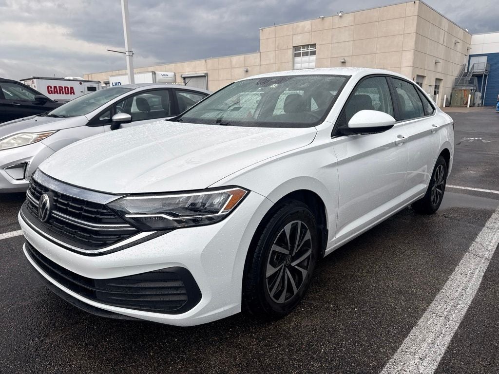 2023 Volkswagen Jetta 1.5T S