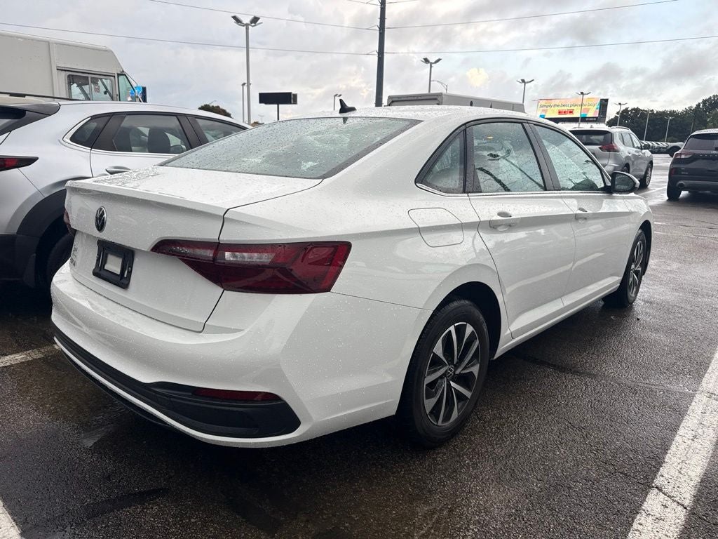 2023 Volkswagen Jetta 1.5T S