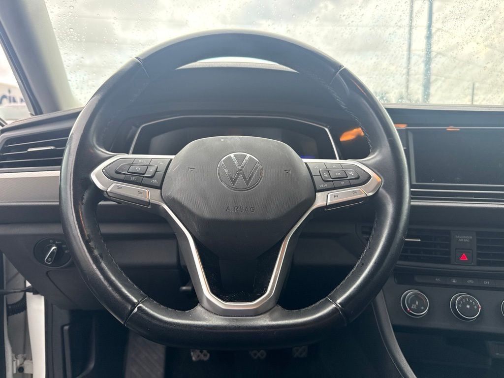 2023 Volkswagen Jetta 1.5T S