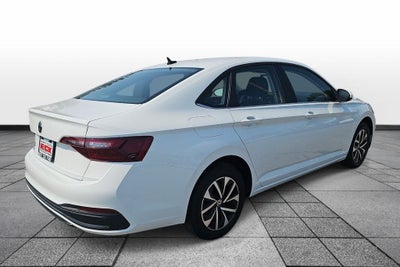 2023 Volkswagen Jetta 1.5T S
