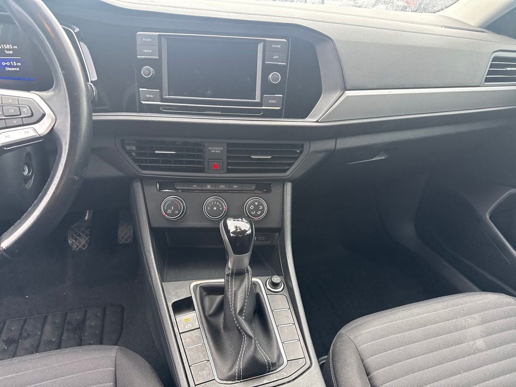 2023 Volkswagen Jetta 1.5T S