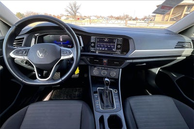 2024 Volkswagen Jetta 1.5T S