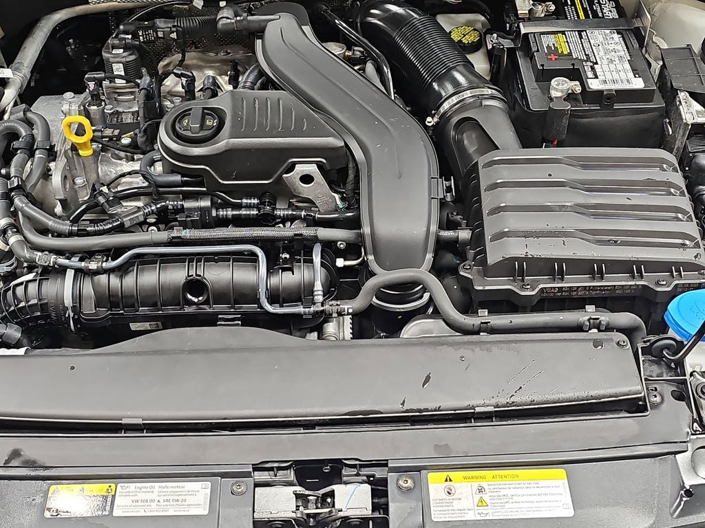 2024 Volkswagen Jetta 1.5T S