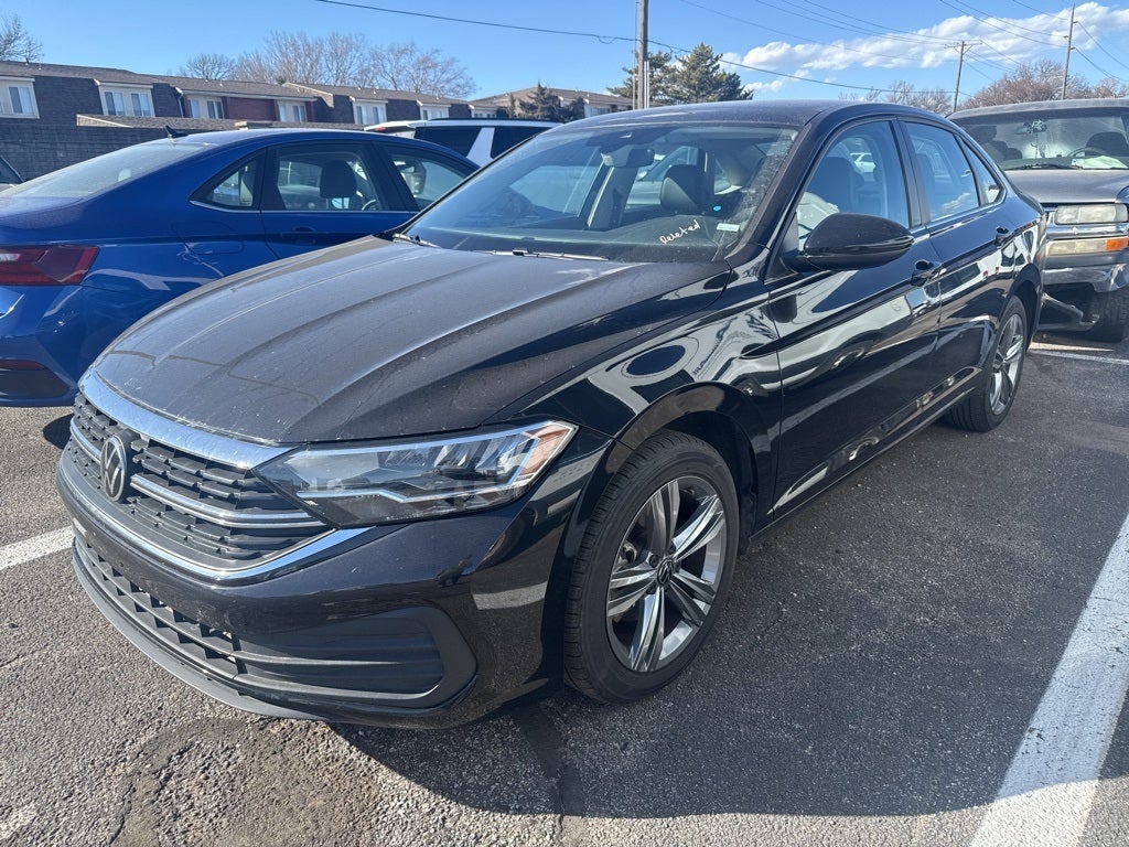 2024 Volkswagen Jetta 1.5T SE