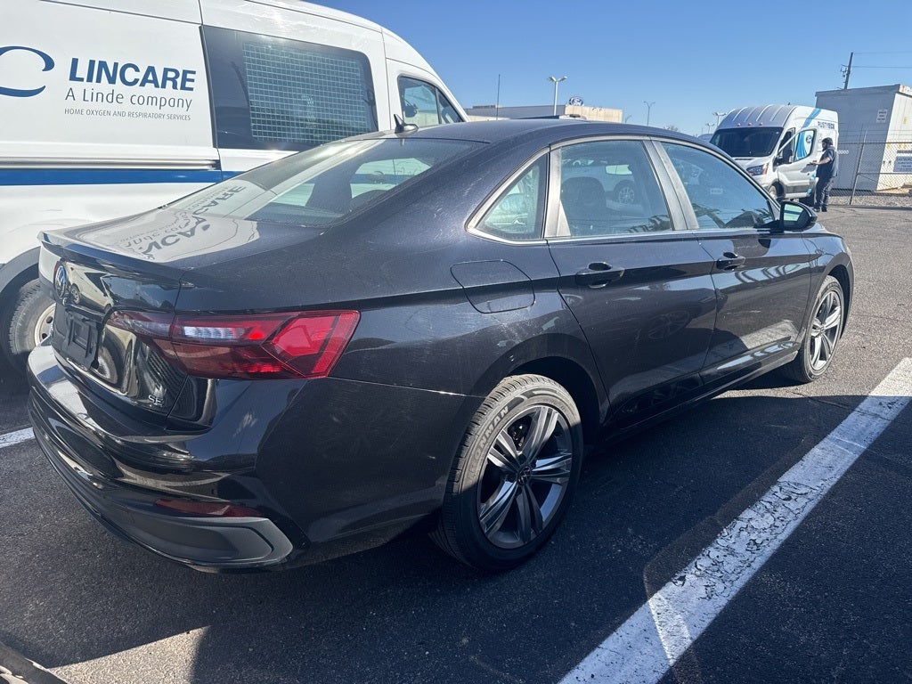 2024 Volkswagen Jetta 1.5T SE