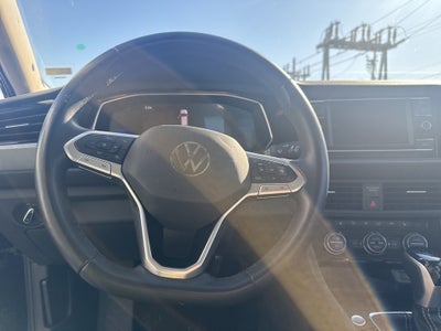 2024 Volkswagen Jetta 1.5T SE