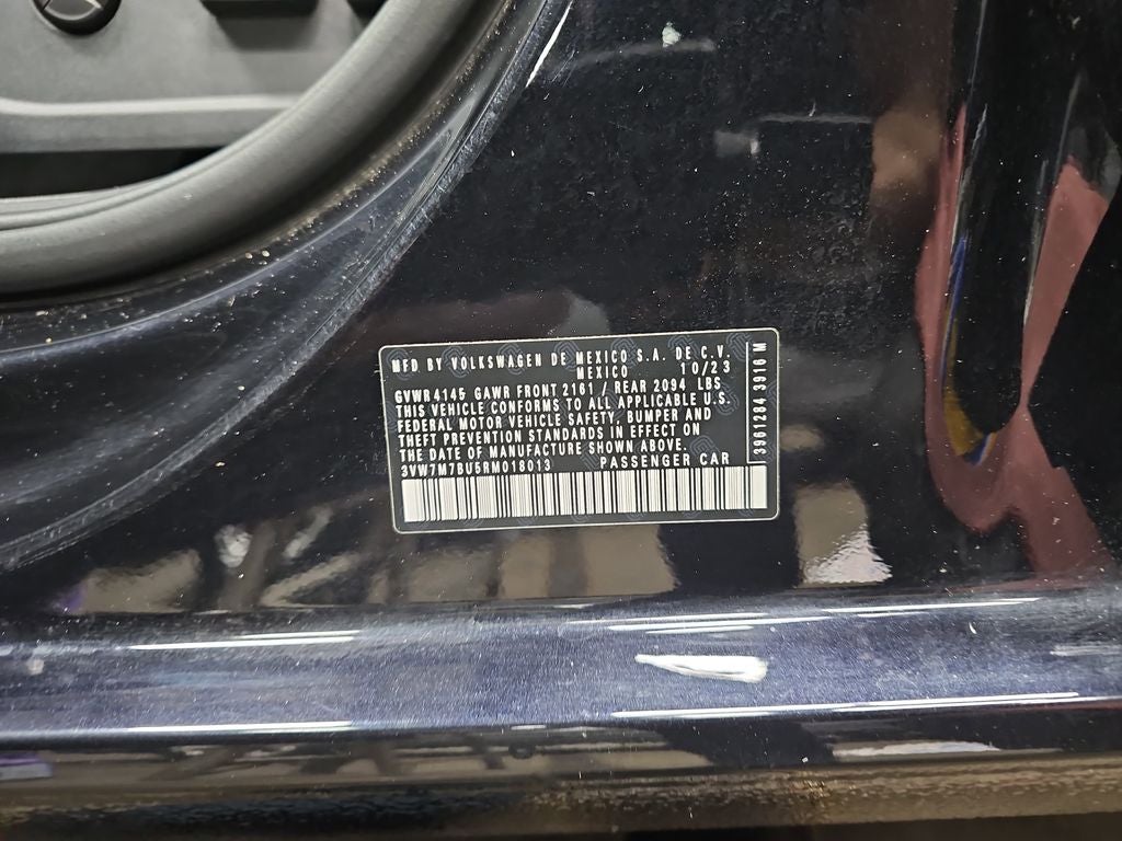 2024 Volkswagen Jetta 1.5T SE