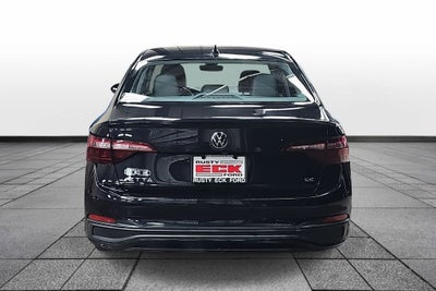 2024 Volkswagen Jetta 1.5T SE