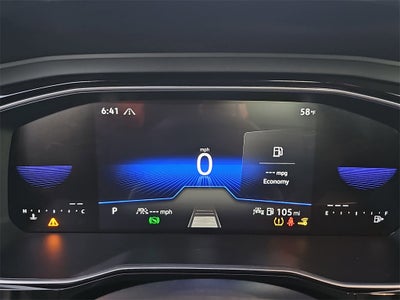 2024 Volkswagen Jetta 1.5T SE