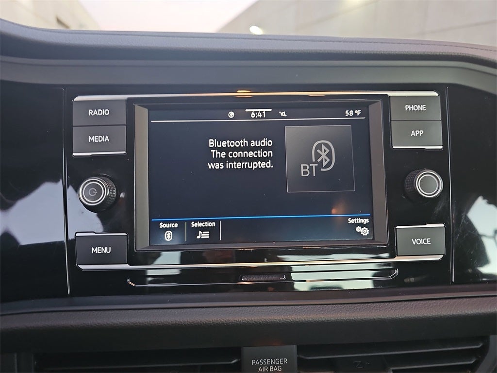 2024 Volkswagen Jetta 1.5T SE