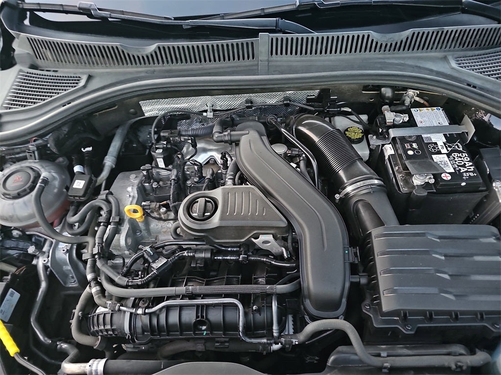 2024 Volkswagen Jetta 1.5T SE