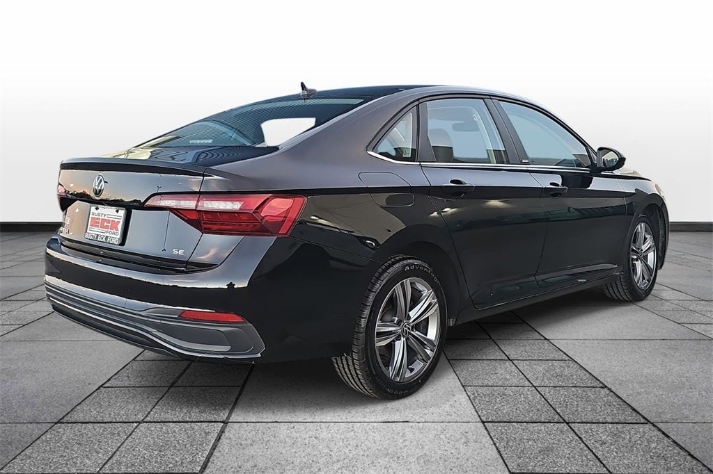 2024 Volkswagen Jetta 1.5T SE