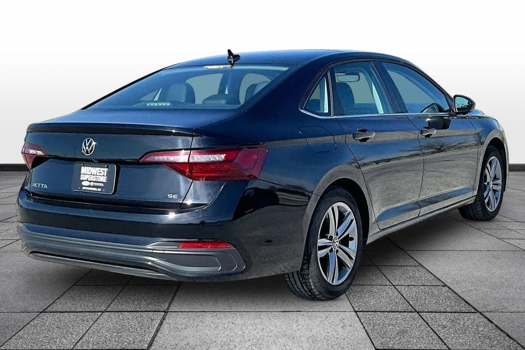2024 Volkswagen Jetta 1.5T SE