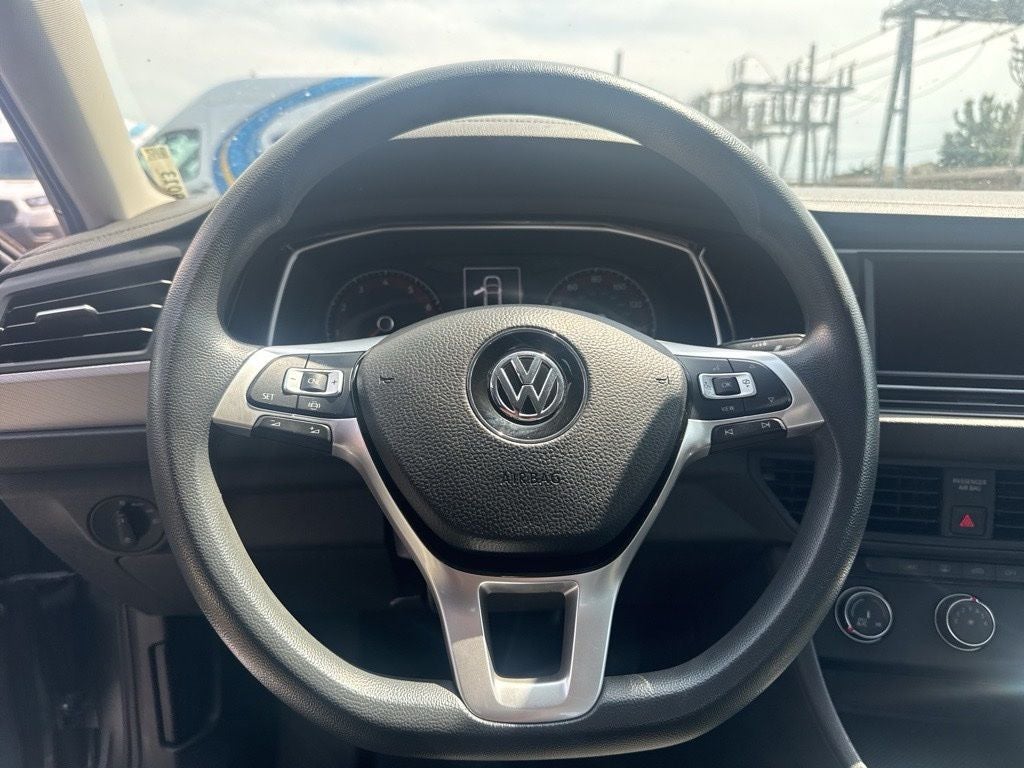 2019 Volkswagen Jetta 1.4T S