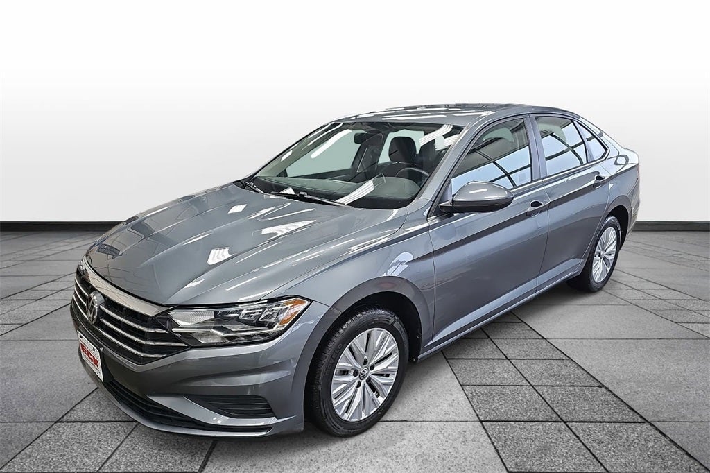 2020 Volkswagen Jetta 1.4T S