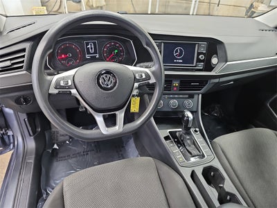 2020 Volkswagen Jetta 1.4T S