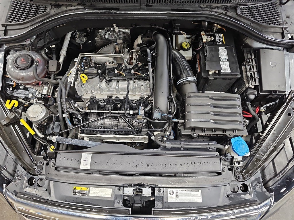 2020 Volkswagen Jetta 1.4T S