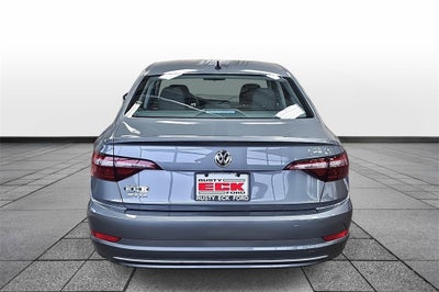 2020 Volkswagen Jetta 1.4T S