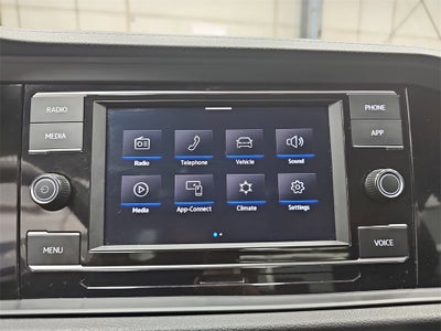 2024 Volkswagen Jetta 1.5T SE