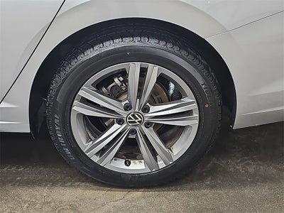 2024 Volkswagen Jetta 1.5T SE