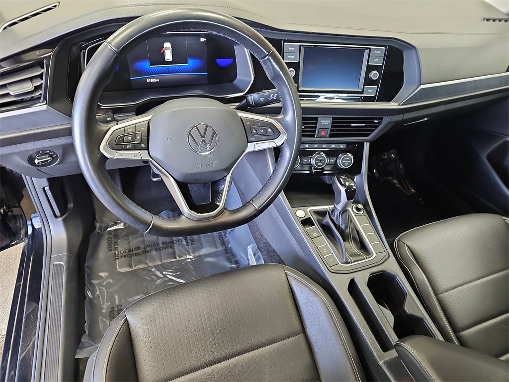 2024 Volkswagen Jetta 1.5T SE