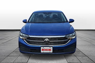 2024 Volkswagen Jetta 1.5T SE