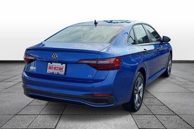 2024 Volkswagen Jetta 1.5T SE
