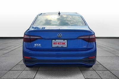 2024 Volkswagen Jetta 1.5T SE